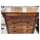 Empire Style Chest of Drawers