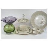 Selection of Lenox Bowls, Dishes, Platters & More