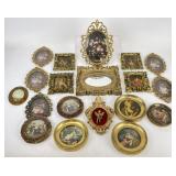 Vintage Framed Prints