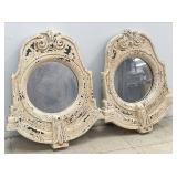 French Country Style Wall Mirrors