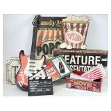 Theater Room Decor