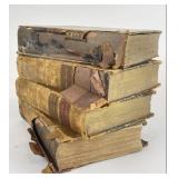 Antique "The Works of Charles Dickens" Volumes