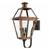 Quoizel Rue De Roal Outdoor Wall Lanterns