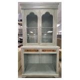 2 Piece Kitchen Hutch