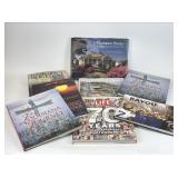 Selection of Coffee Table Books