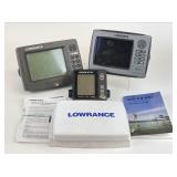 Lowrance & Eagle Fish Finders
