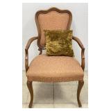 Louis XV Style Armchair