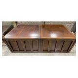 Vintage Mid Century Side Tables