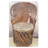 Mexican Equipale Chair