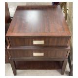Lexington Zacara End Table