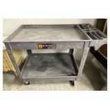 Wen Composite Utility Service Cart