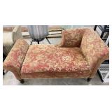 Victorian Style Chaise Lounge