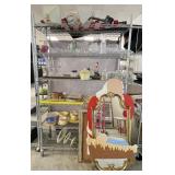 Selection of Kitchen Decor & More