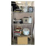 Selection of Kitchen Appliances & More
