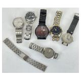 Selection of Men