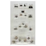 Selection of Olmiite Specimens