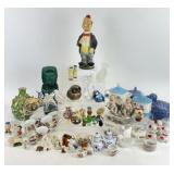 Vintage Collectibles & Mini Figures - Rosenthal &