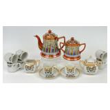 Occupied Japan Tea Set & More