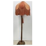 6 FT Victorian Style Floor Lamp