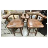 Western Style Bar Stools