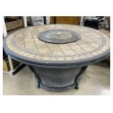 Patio Glow Gas Fire Table