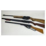 Vintage Daisy BB Air Rifles