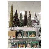 Dickens Collection Light Up Displays & More