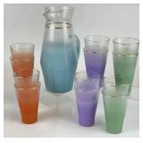 Blendo Lemonade Glass Set