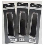 NIP Glock Mag 9X19, 24RD Magazines
