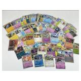 Selection of Pokemon Cards
