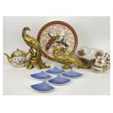Vintage Decor Including Syroco
