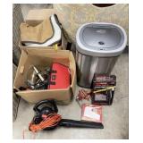 Selection of Yard & Hand Tools