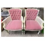 Vintage Louis XVI Revival Arm Chair