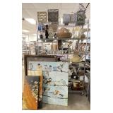 Selection of Home Decor & More