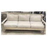 Ashley Clare Signature Design Outdoor Sofa