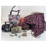 Vintage Clothing, Jewelry & More