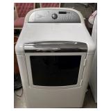 Whirlpool Cabrio HE Electric Dryer