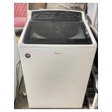 Whirlpool Cabrio HE Top Load Electric Washer