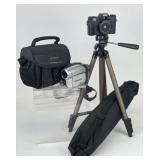 Sony HandyCam Carl Zeiss Vario-Tessar DVD