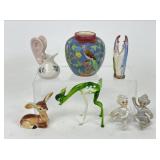 Selection of Vintage Collectibles