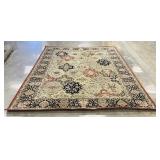 10 FT Nourison Kathy Ireland Lumiere Persian Rug