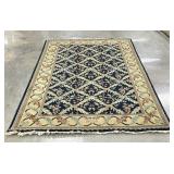 8 FT Mogul Style Area Rug