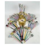Collection of Vintage NOS Genity Mates Pencils