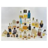 Vintage Perfumes & Colognes