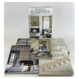 Selection of Coffee Table Books