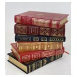 Franklin Library Classic Literature Books