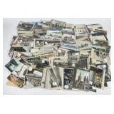 Selection of Mid Century Post Cards & More