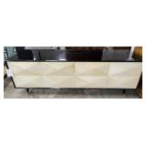Mid Century Scala Luxury Lacquered Sideboard