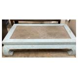 Rustic Wood Coffee Table