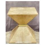 Postmodern Acrylic over Marble Style Laminate
